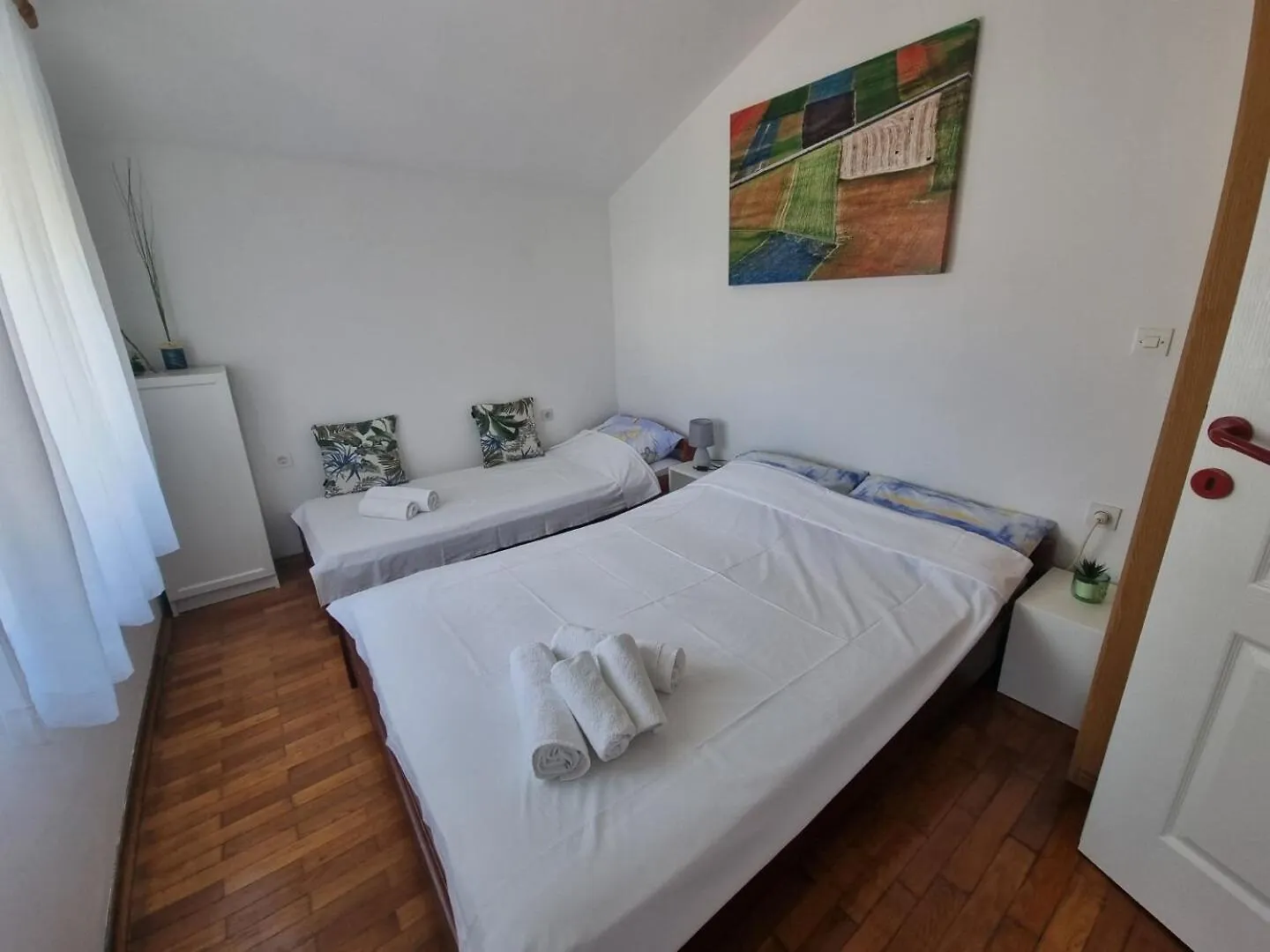 Apartments Rising Sun Vir 0*,  Croatia